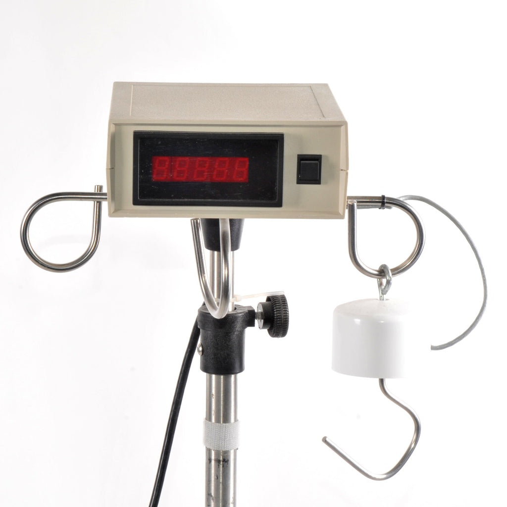SOUND SURGICAL Technologies Vaser VENTX-1 Rolling Rack Scales FootSwitch PARTS