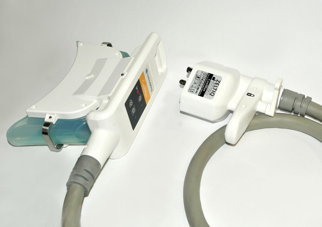 Zeltiq CoolSculpting CoolMax Breeze Vacuum Applicator BRZ-AP1-080-000 Cellulite