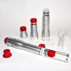 Zarin PiQo4 Lumenis 532 1064 Homogenized Fractional Tattoo Laser Handpiece Set