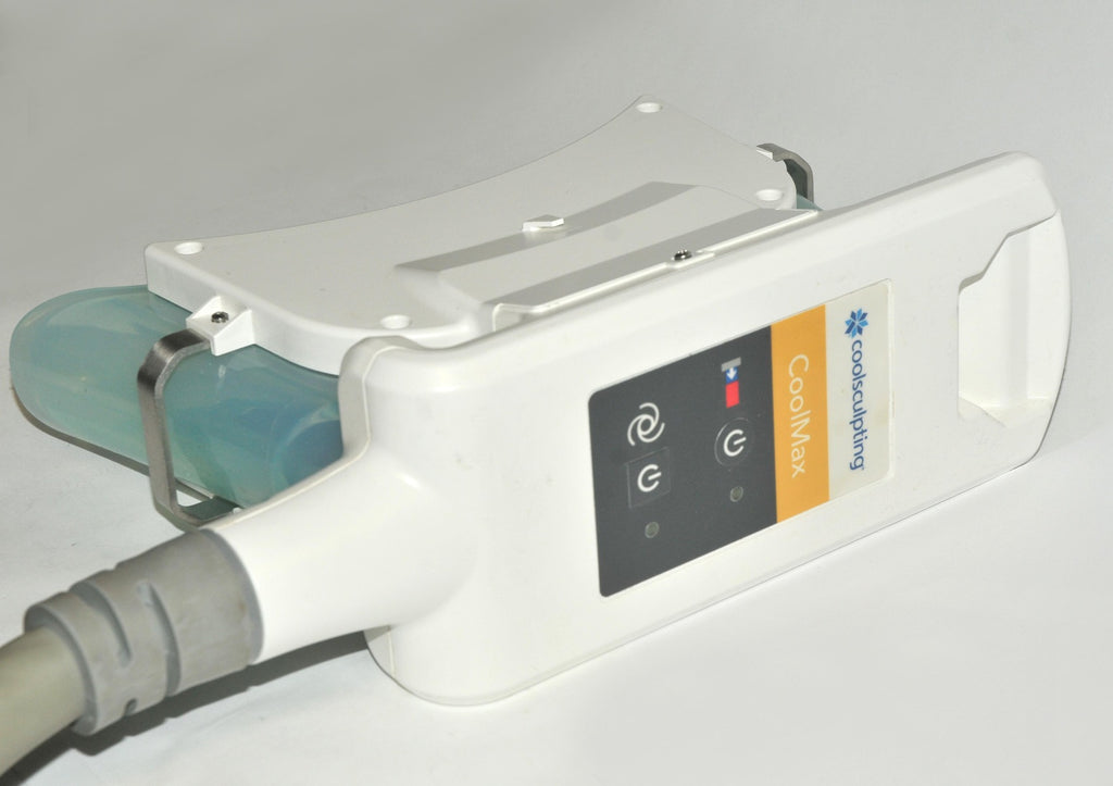 Zeltiq CoolSculpting CoolMax Breeze Vacuum Applicator BRZ-AP1-080-000 Cellulite