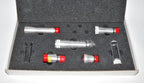 Zarin PiQo4 Lumenis 532 1064 Homogenized Fractional Tattoo Laser Handpiece Set
