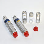 Zarin PiQo4 Lumenis 532 1064 Tattoo Laser Fractional Handpiece Set 3-310-0582