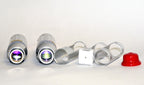 Zarin PiQo4 Lumenis 532 1064 Tattoo Laser Fractional Handpiece Set 3-310-0582