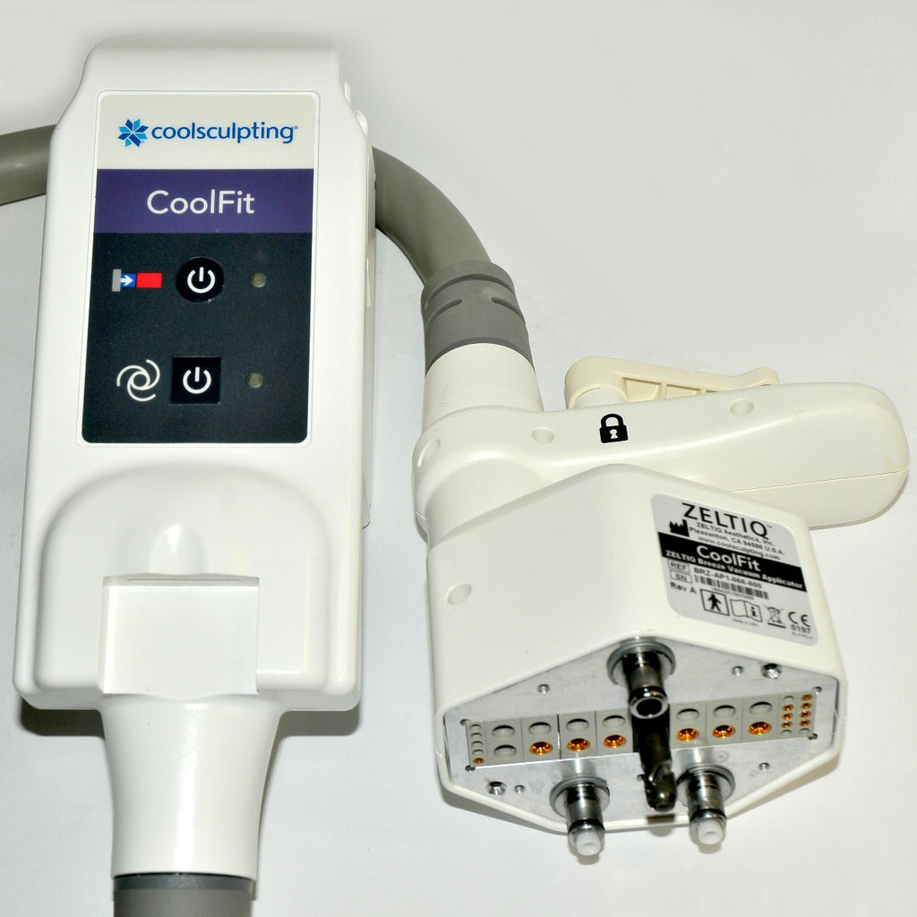 Zeltiq CoolFit CoolSculpting Applicator Cool Fit Cellulite BRZ-AP1-066-000 2015