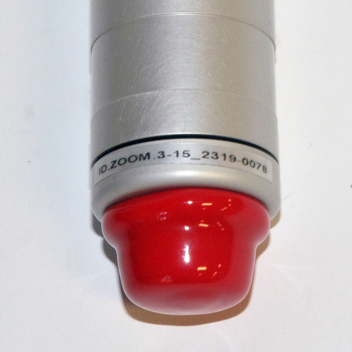 Zarin PiQo4 Lumenis 532 1064 nm Tattoo Laser Zoom 3-15 Handpiece 3-310-0582