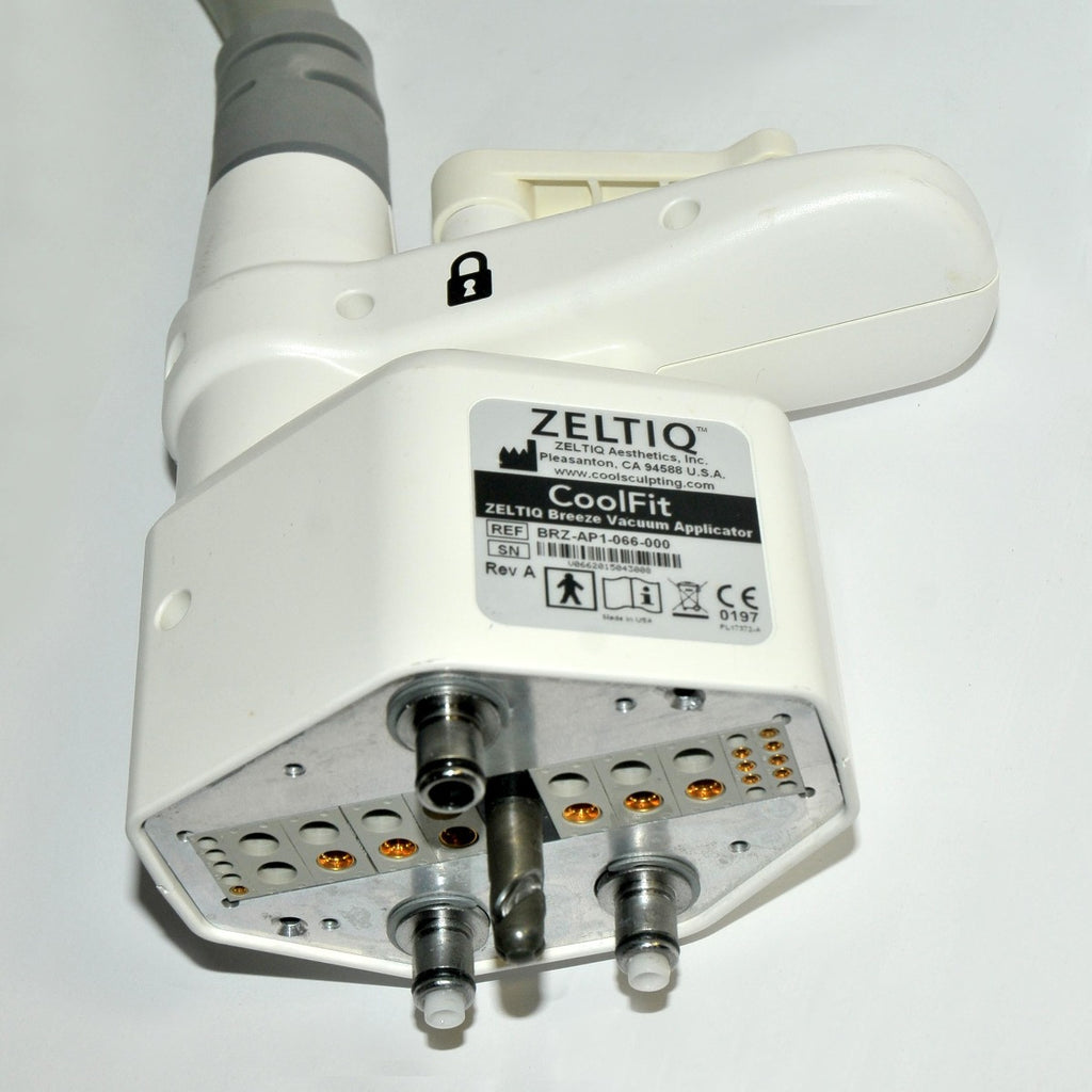 Zeltiq CoolFit CoolSculpting Applicator Cool Fit Cellulite BRZ-AP1-066-000 2015