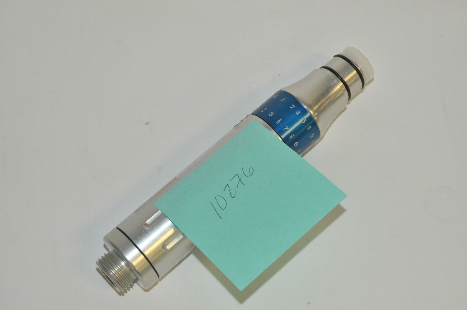 Lumenis Zarin PiQo4 532 1064 nm Tattoo Laser 2-10 Zoom Fractional Handpiece
