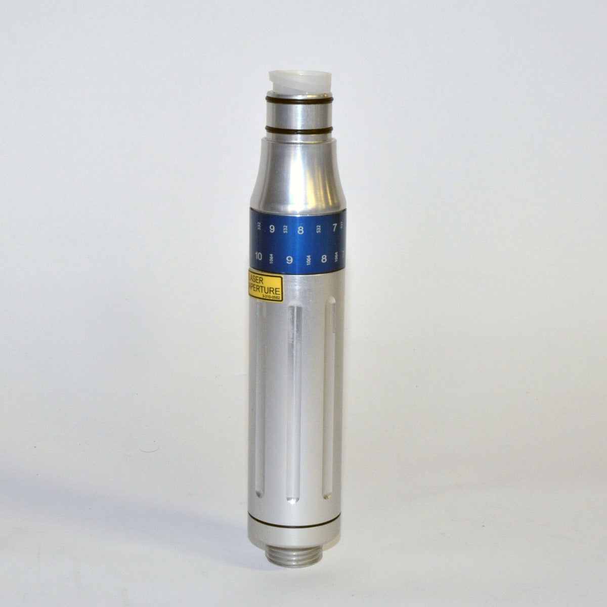Lumenis Zarin PiQo4 532 1064 nm Tattoo Laser 2-10 Zoom Fractional Handpiece