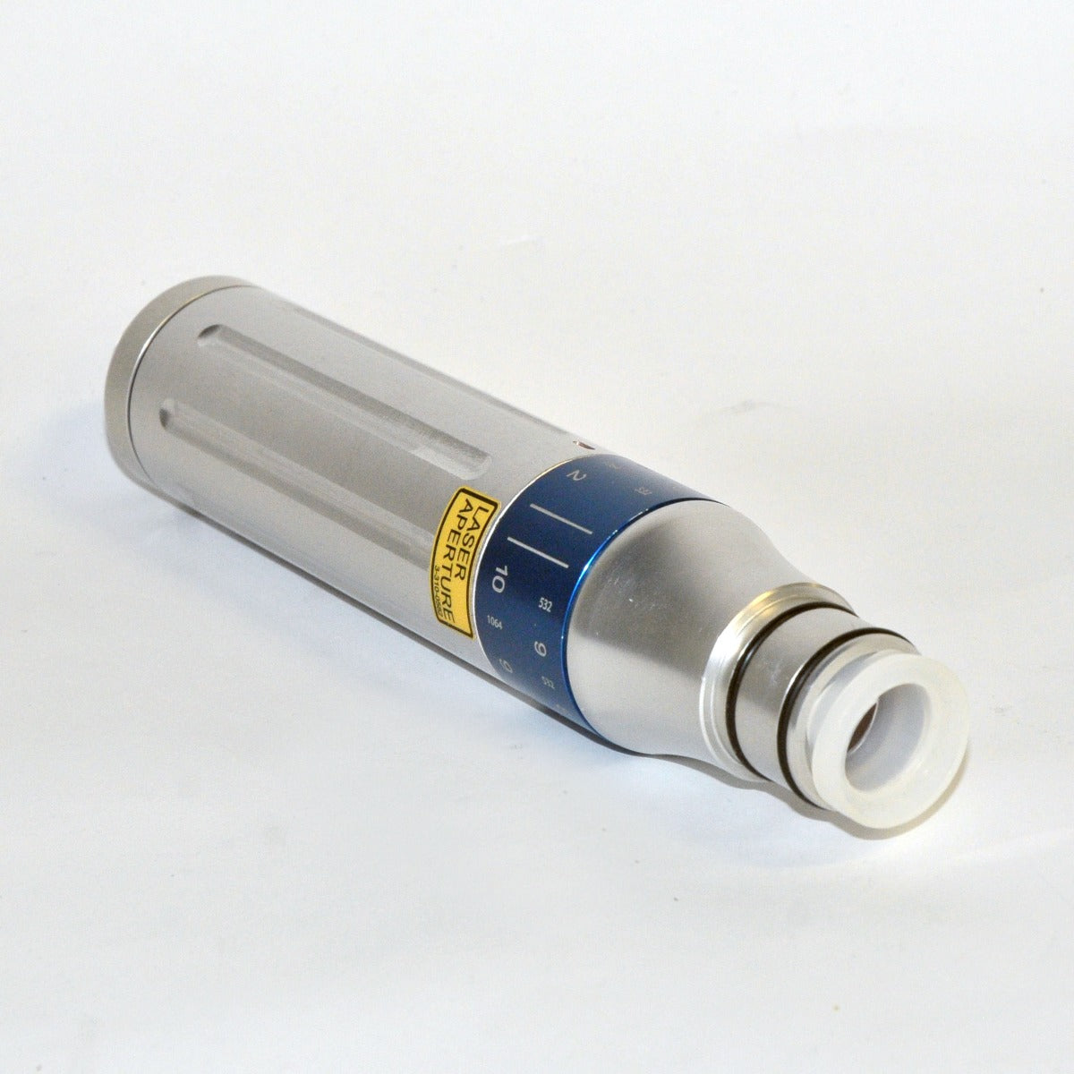 Lumenis Zarin PiQo4 532 1064 nm Tattoo Laser 2-10 Zoom Fractional Handpiece