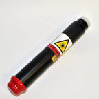 Lumenis Zarin PiQo4 Laser 650nm Red Dye Pack Handpiece 3-310-0582
