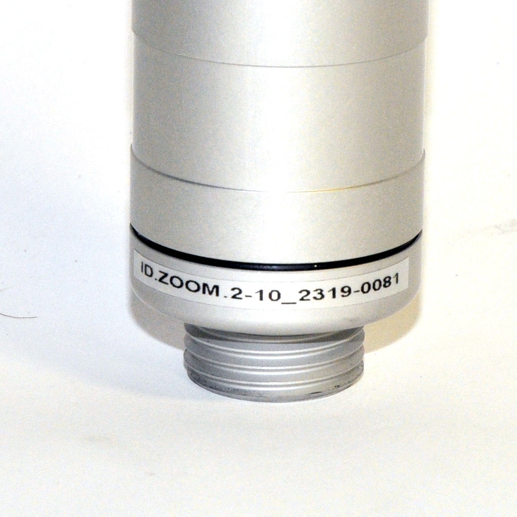 Zarin PiQo4 Lumenis 532 1064nm Tattoo Laser Zoom 2-15 Handpiece Black Hand Piece