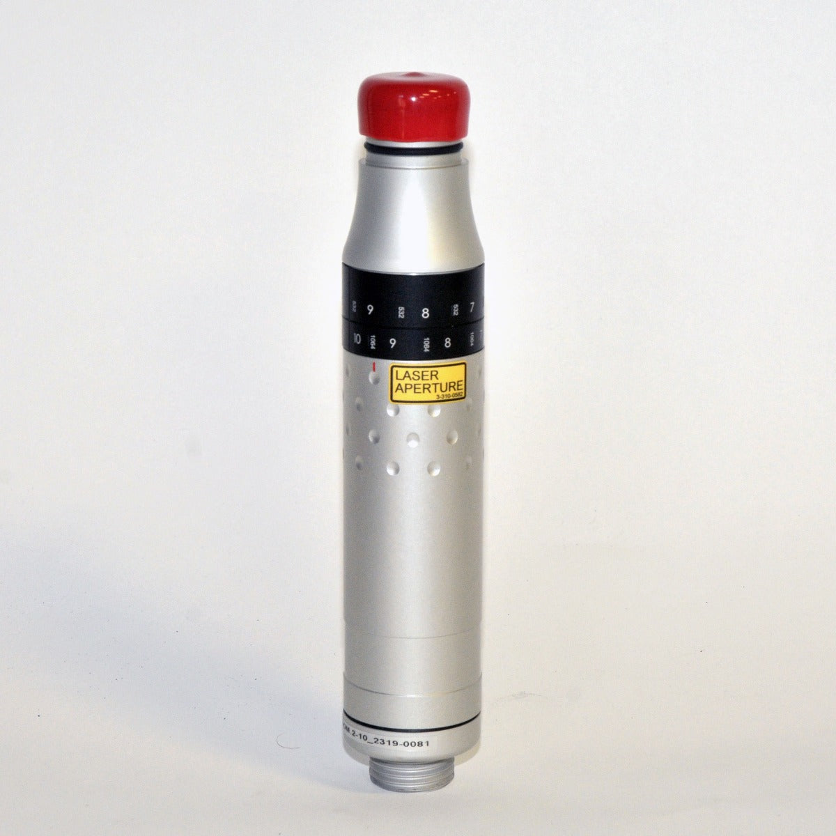 Zarin PiQo4 Lumenis 532 1064nm Tattoo Laser Zoom 2-15 Handpiece Black Hand Piece