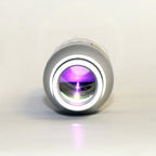 Zarin PiQo4 Lumenis 532 1064nm Tattoo Laser Zoom 2-15 Handpiece Black Hand Piece