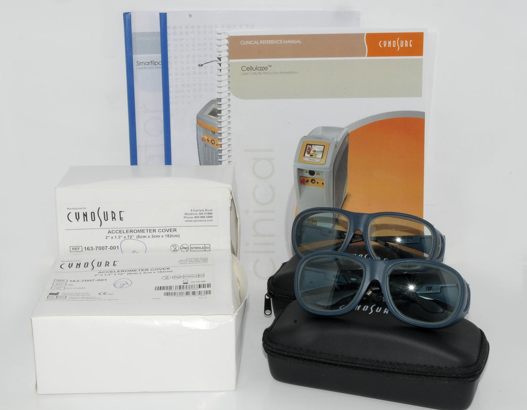 2011 Cynosure Palomar SMARTLIPO w/Cellulaze Laser SideLaze Sidelight 800 1440nm