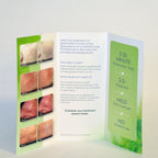 Cynosure Feel Confident IPL Laser Scar Removal Office Patient Brochures BULK