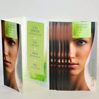 Cynosure Feel Confident IPL Laser Scar Removal 921-0621-000 Brochures x18 Pcs