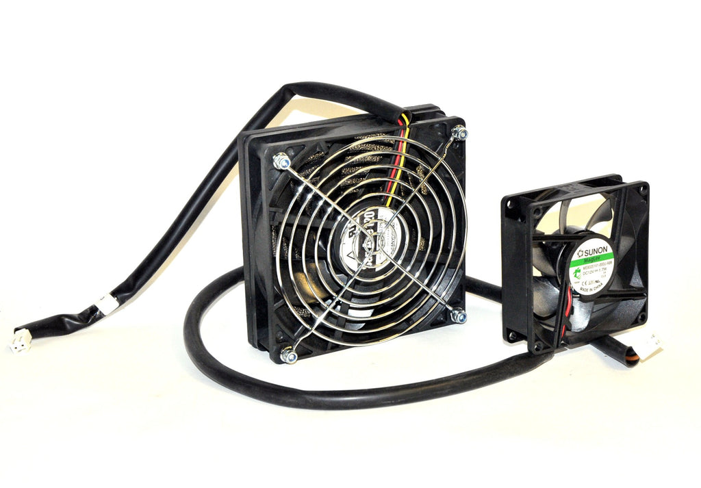 BTL Aesthetics Exilis Protege RF Electrical Cooling Fans PARTS Set AS-IS