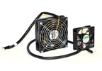 BTL Aesthetics Exilis Protege RF Electrical Cooling Fans PARTS Set AS-IS