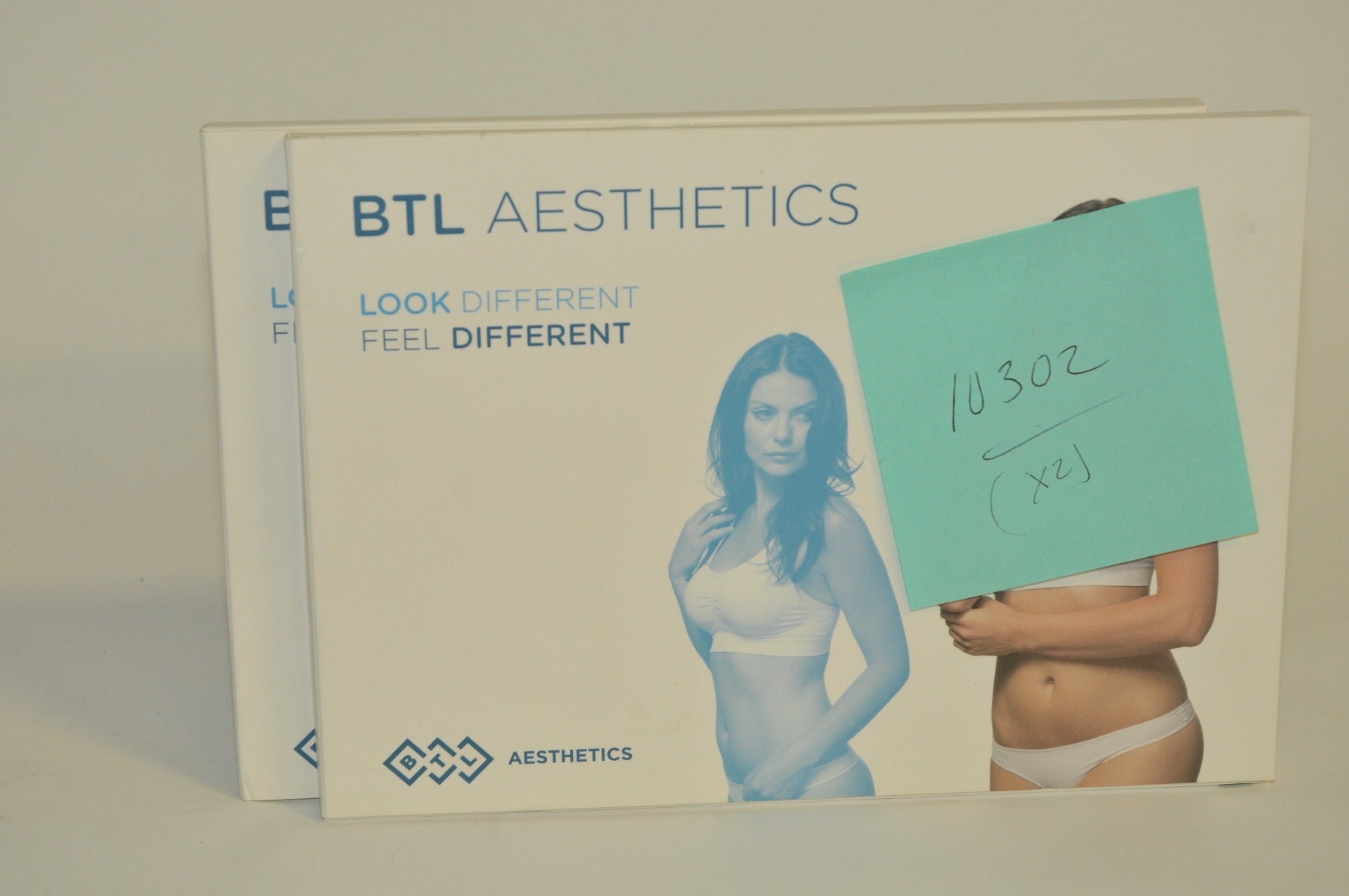 BTL Aesthetics Patient Digital Brochure Ultra Femme 360 RF Look Feel Different