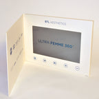 BTL Aesthetics Patient Digital Brochure Ultra Femme 360 RF Look Feel Different