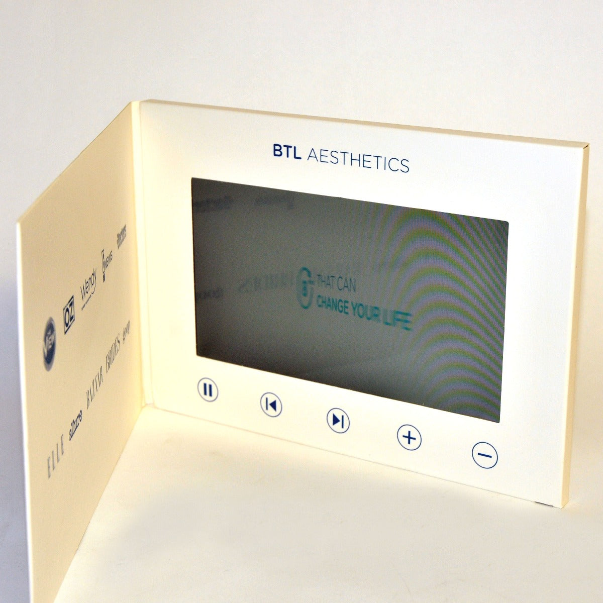 BTL Aesthetics Patient Digital Brochure Ultra Femme 360 RF Look Feel Different