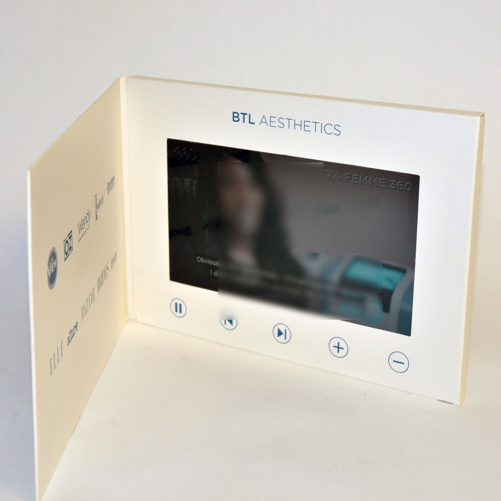 BTL Aesthetics Patient Digital Brochure Ultra Femme 360 RF Look Feel Different