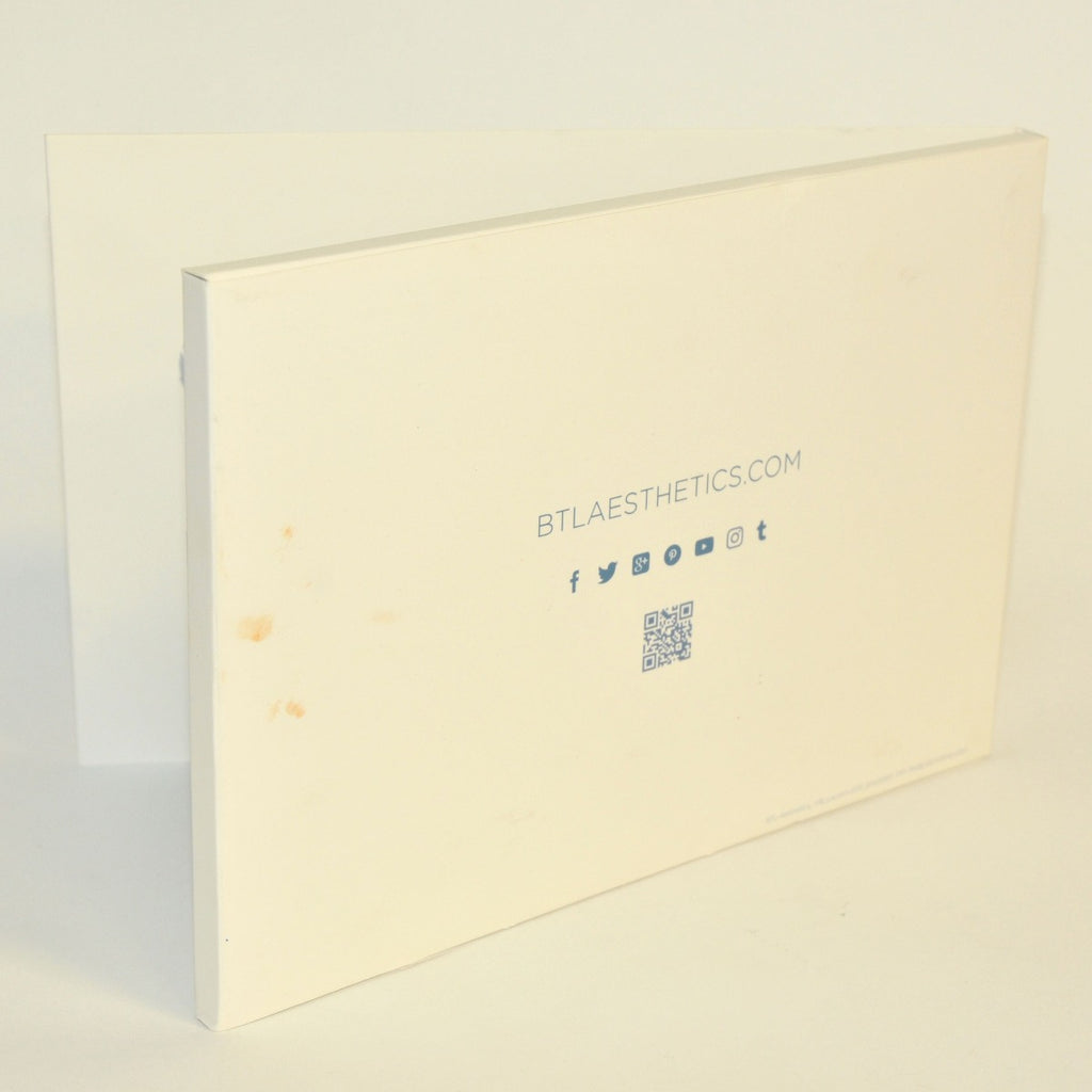 BTL Aesthetics Patient Digital Brochure Ultra Femme 360 RF Look Feel Different