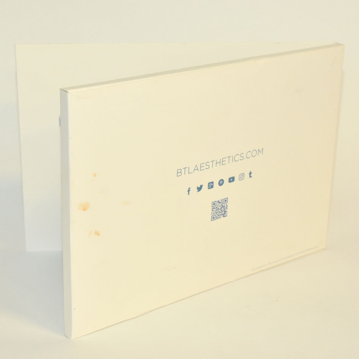 BTL Aesthetics Patient Digital Brochure Ultra Femme 360 RF Look Feel Different