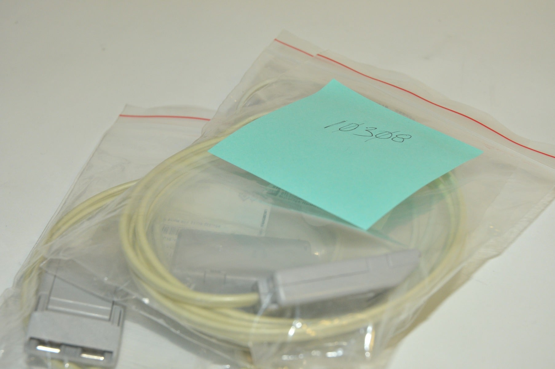 BTL Aesthetics Exilis Protege Neutral Electrode Pad Return CABLE Dual 2 Pigtail