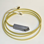 BTL Aesthetics Exilis Protege Neutral Electrode Pad Return CABLE Dual 2 Pigtail