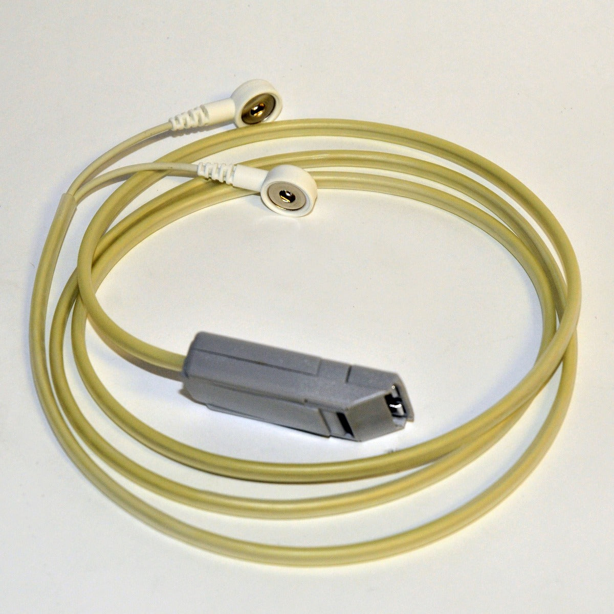 BTL Aesthetics Exilis Protege Neutral Electrode Pad Return CABLE Dual 2 Pigtail