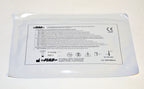 BTL Aesthetics Exilis Electosurgical Disposable Grounding Pad F7820 Adult Qty 15