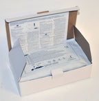 BTL Aesthetics Exilis Electosurgical Disposable Grounding Pad F7820 Adult Qty 24