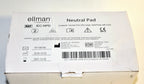 Cynosure TempSure Ellman Grounding Pads Temp Sure Split Return Electrode x25 Pcs