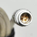 Cutera Xeo IPL Laser FootSwitch Pedal 4 Pin LEMO Connector 974-SWM PARTS AS-IS