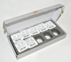 Cutera SecretRF RF Microneedle Semi Insulated Secret MTR-AC-C-64 64 Pin x7 Pcs