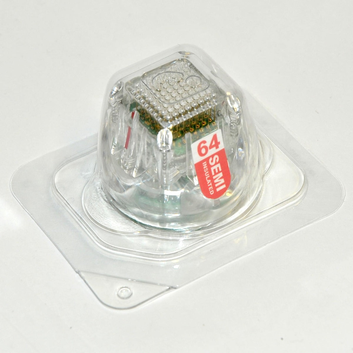 Cutera SecretRF RF Microneedle Semi Insulated Secret MTR-AC-C-64 64 Pin x7 Pcs