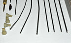 Vaser VentX 7 Cannulae Surgical Probe Needle Cannula Aspiration Handle Tip Lot
