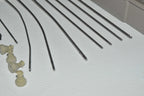 Vaser VentX 7 Cannulae Surgical Probe Needle Cannula Aspiration Handle Tip Lot