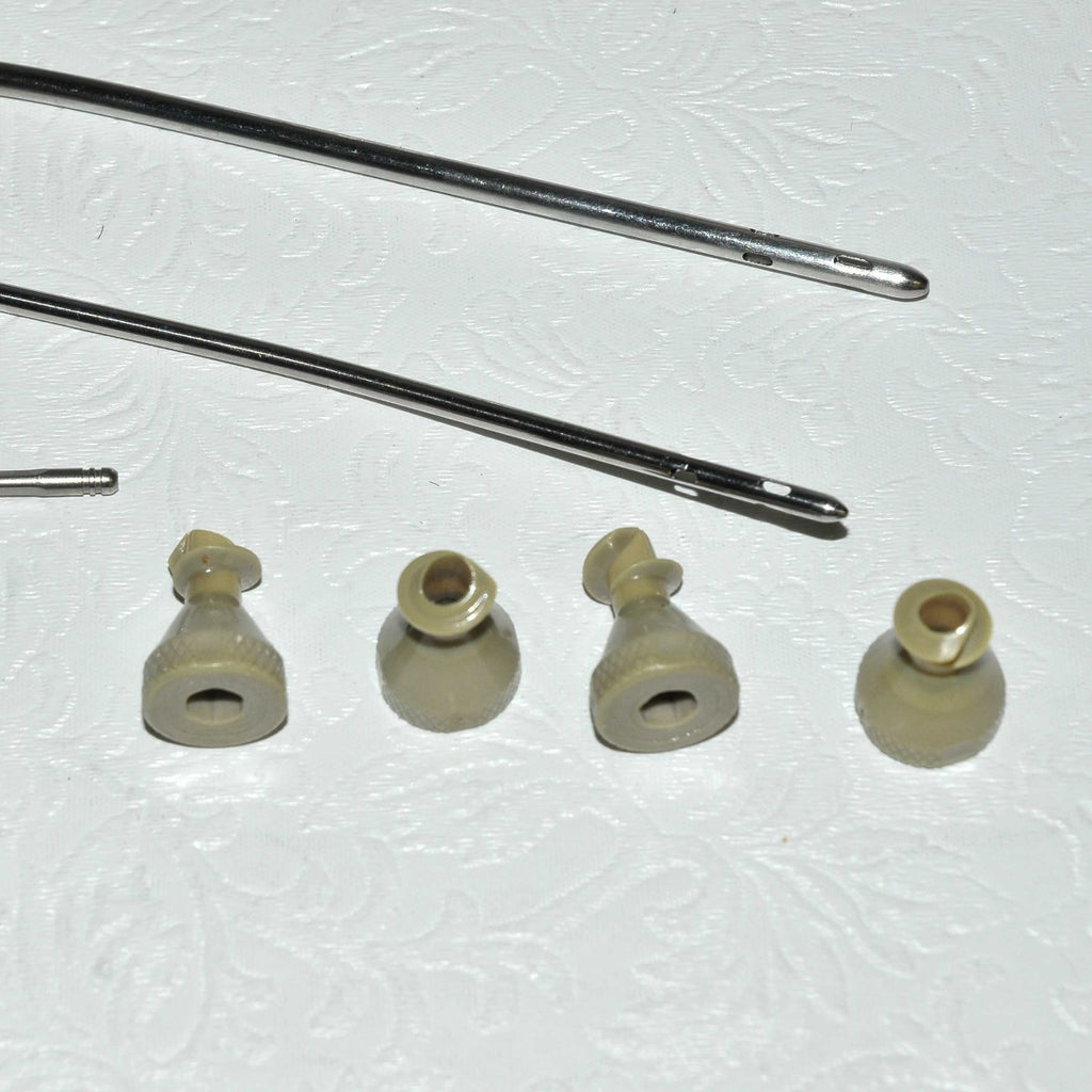 Vaser VentX 7 Cannulae Surgical Probe Needle Cannula Aspiration Handle Tip Lot