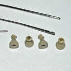 Vaser VentX 7 Cannulae Surgical Probe Needle Cannula Aspiration Handle Tip Lot