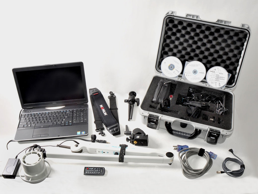 XLTEK Trex HD Natus Neurology Ambulatory EEG System Nanuk Sleep Monitoring Study