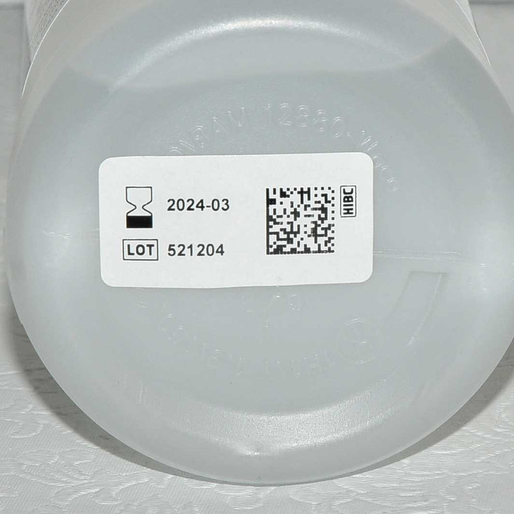 MedioStar Asclepion Laser MCL31 Juliet BC4 Chemical Coolant 1L 33.8 Oz Exp 03/24