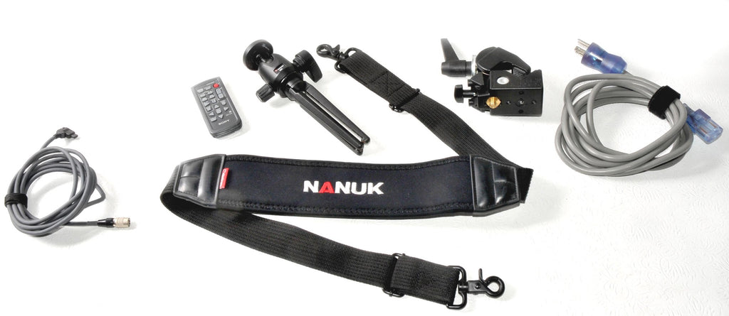 XLTEK Trex HD Natus Neurology Ambulatory EEG System Nanuk Sleep Monitoring Study