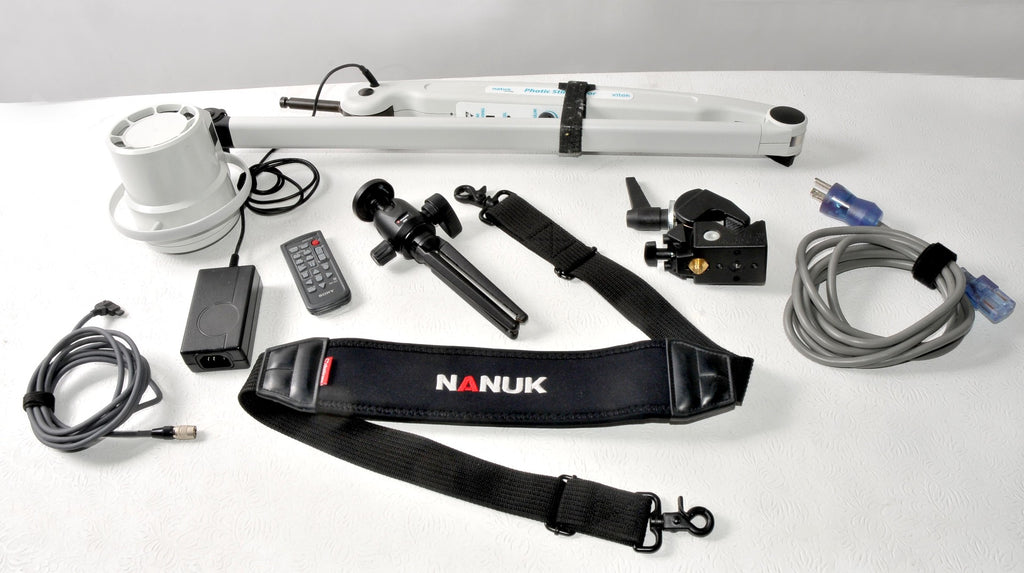 XLTEK Trex HD Natus Neurology Ambulatory EEG System Nanuk Sleep Monitoring Study