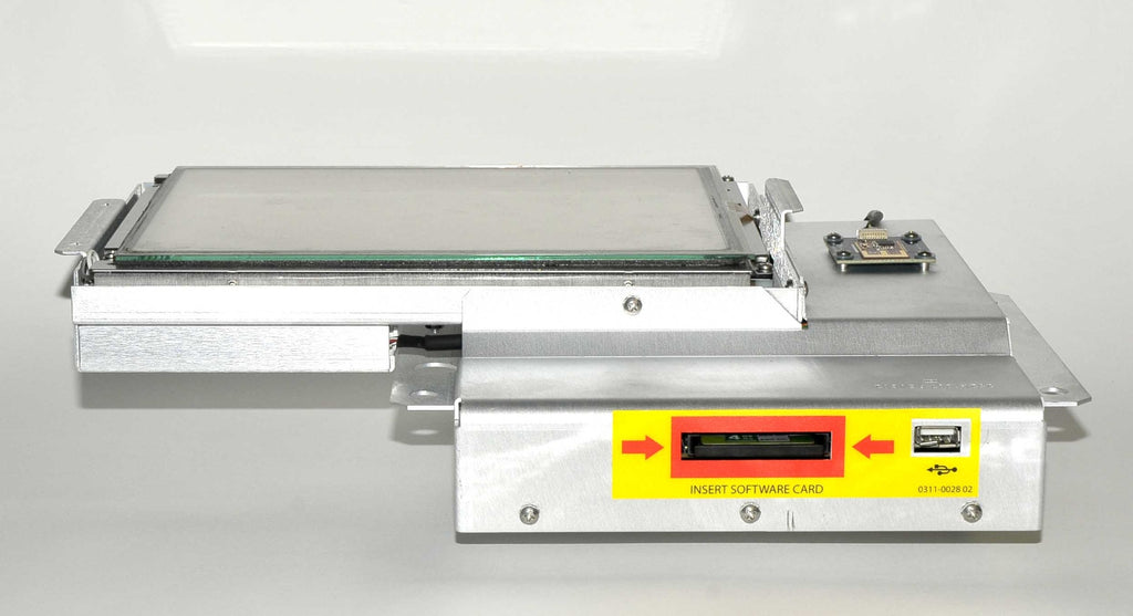 Cynosure Palomar Icon Laser Computer Software Control Display Module 2520-0002/3