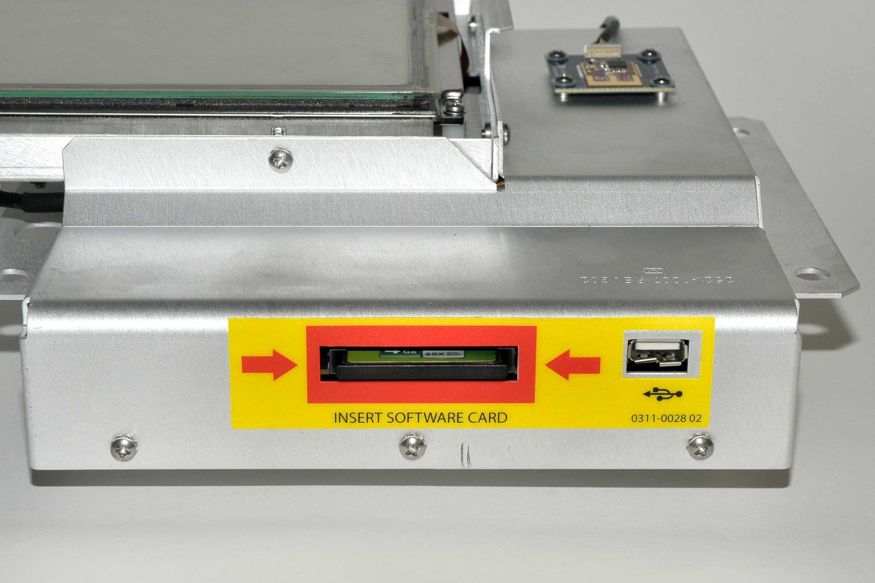 Cynosure Palomar Icon Laser Computer Software Control Display Module 2520-0002/3