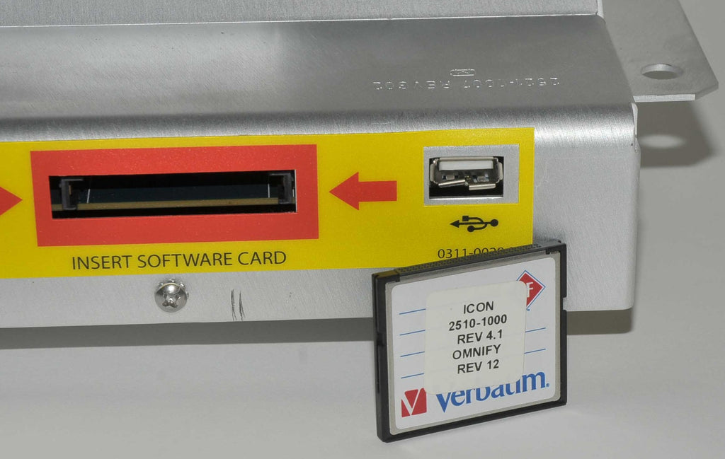 Cynosure Palomar Icon Laser Computer Software Control Display Module 2520-0002/3