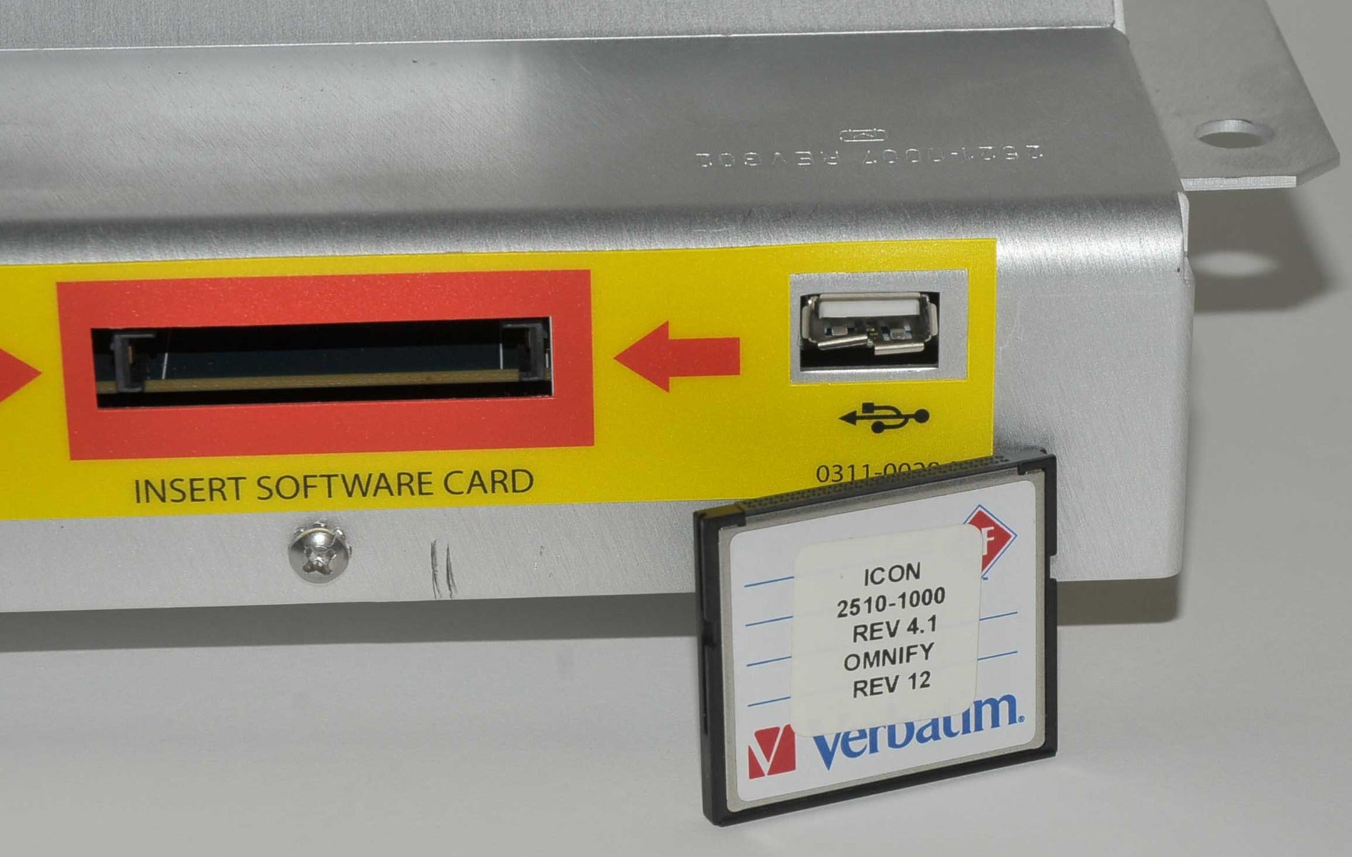 Cynosure Palomar Icon Laser Computer Software Control Display Module 2520-0002/3