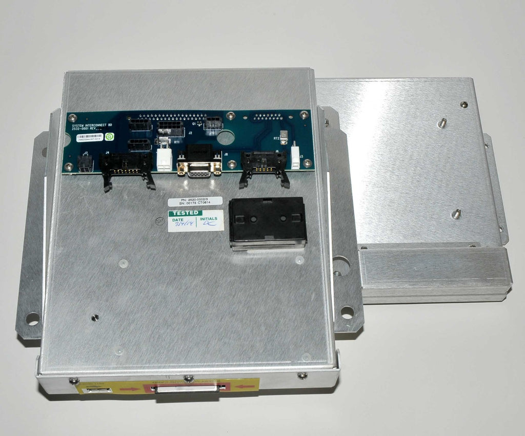 Cynosure Palomar Icon Laser Computer Software Control Display Module 2520-0002/3